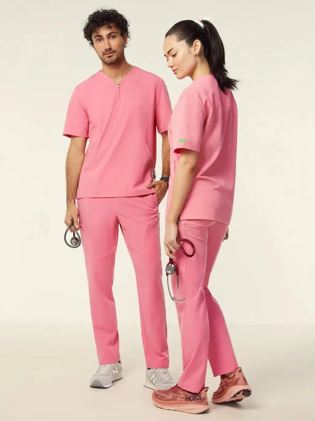 NNT Unisex Drew Slim Fit Nurse Scrub Pants CATQ54 Simply Scrubs Australia